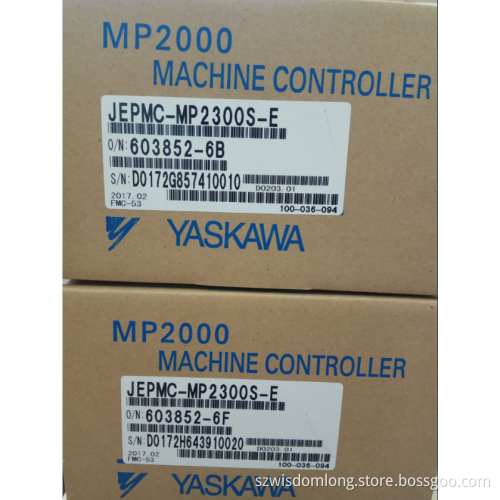 YASKAWA Machine Controller JEPMC-MP2300S-E